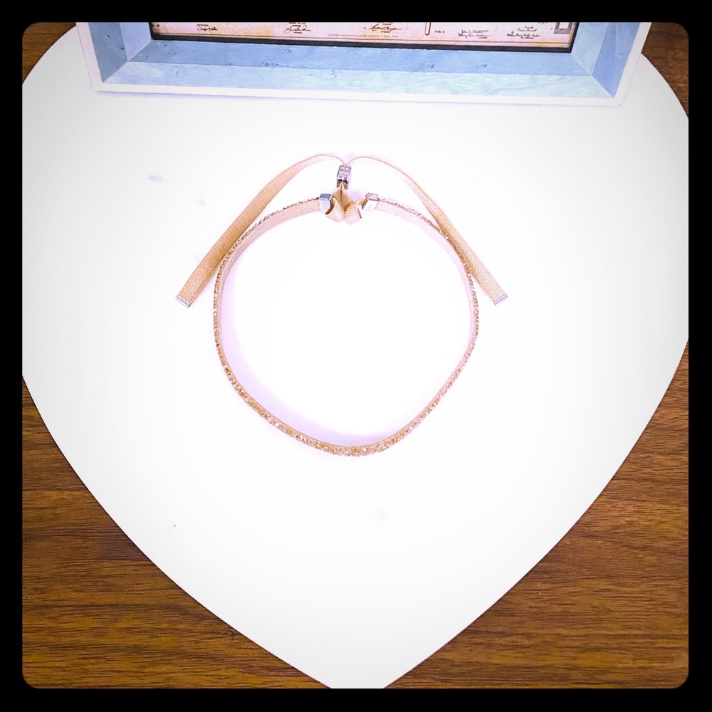 Swarovski Adjustable Necklace